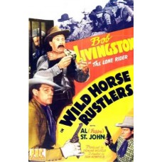WILD HORSE RUSTLERS   (1943)